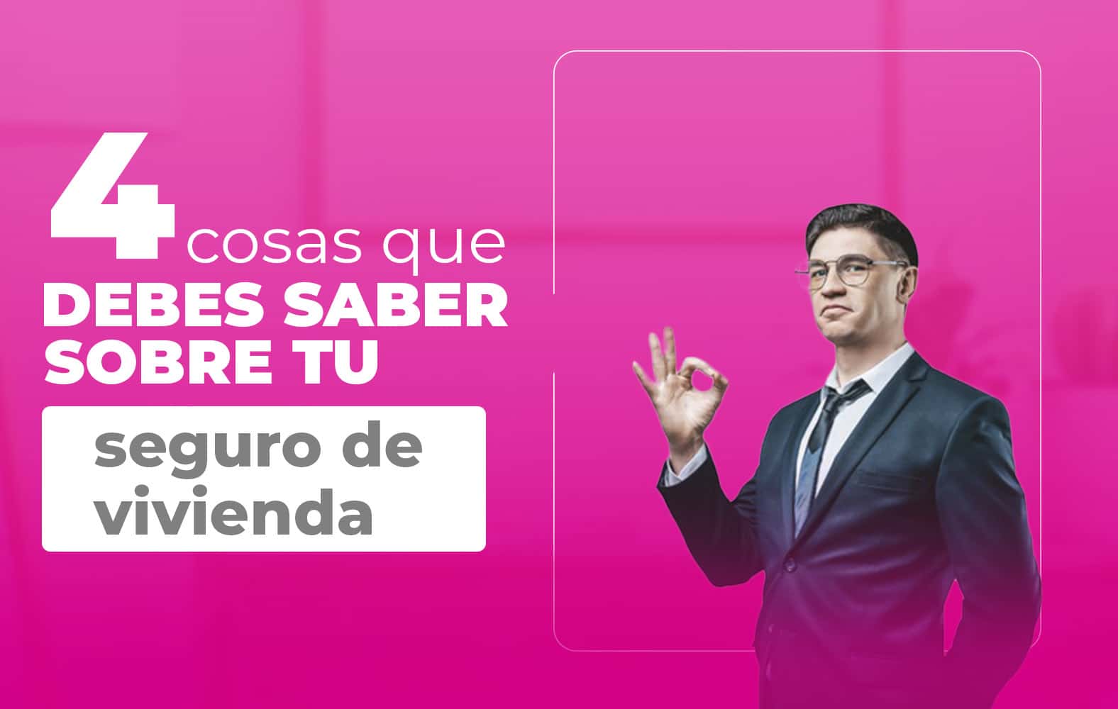 Cosas que debes de saber sobre tu seguro de vivienda