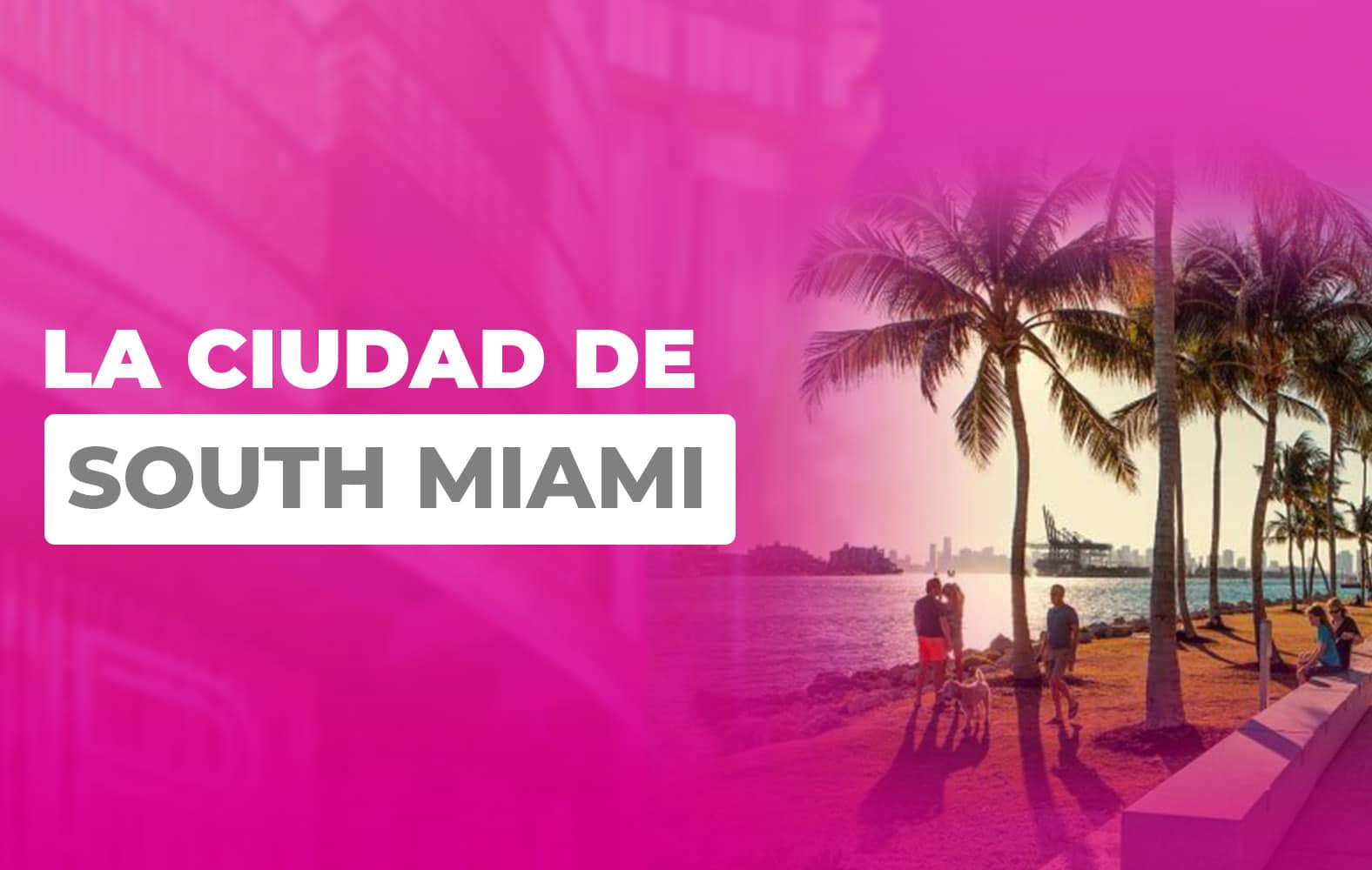 Conoce South Miami