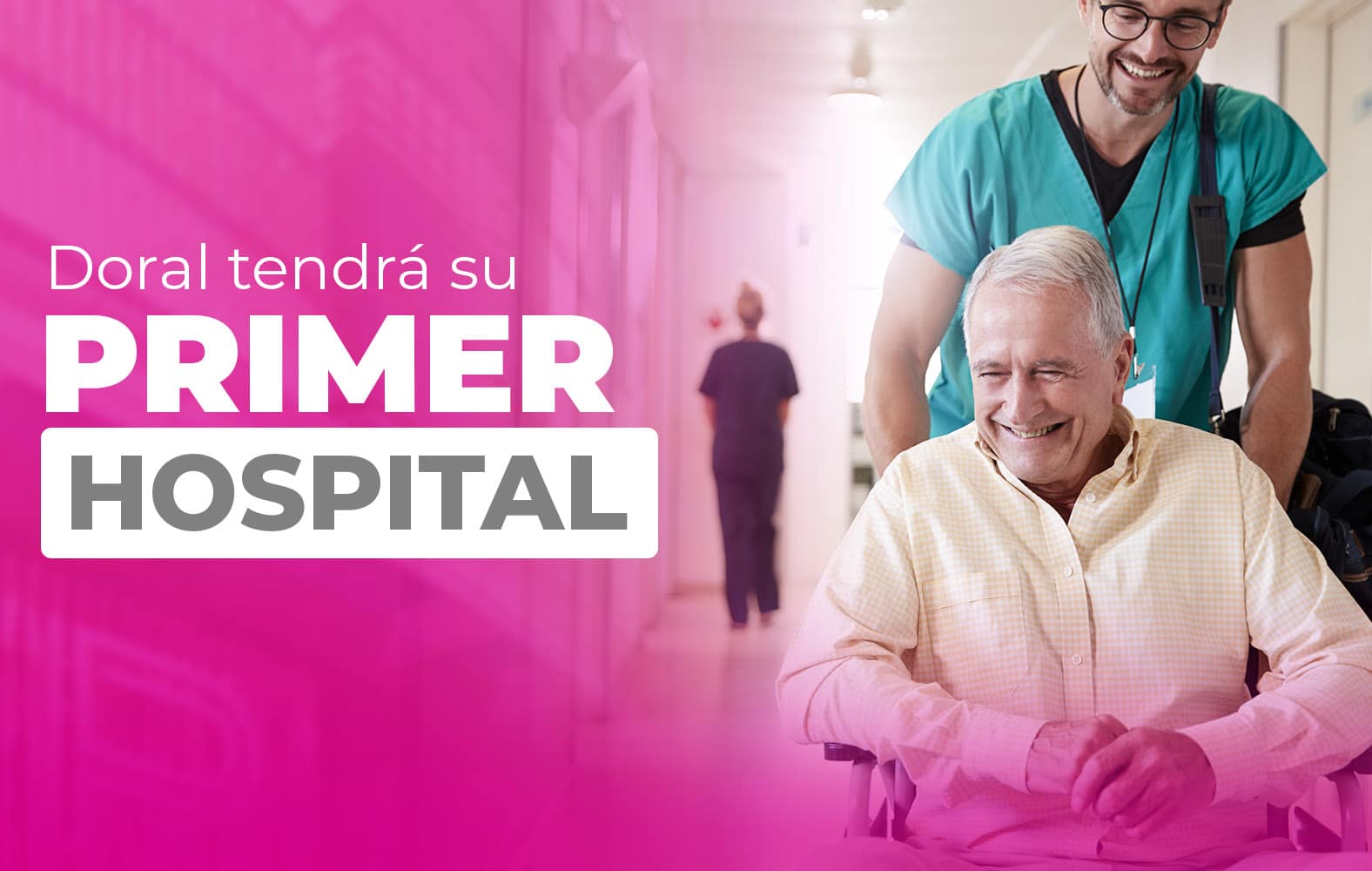 Doral tendrá su primer hospital