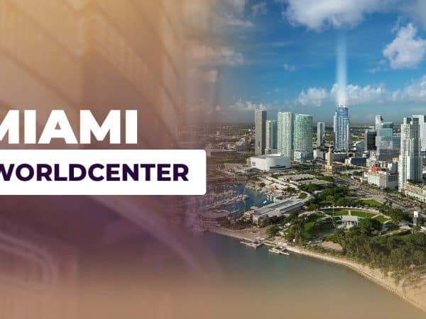 This is Miami World Center