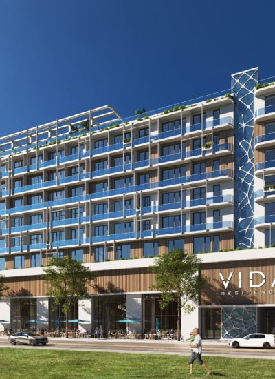 VIDA RESIDENCES BUILDING